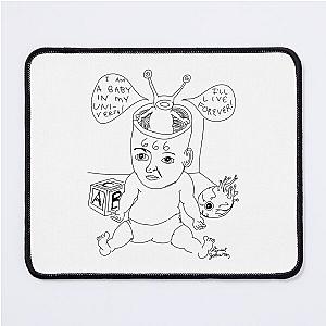 Baby Johnston   Mouse Pad