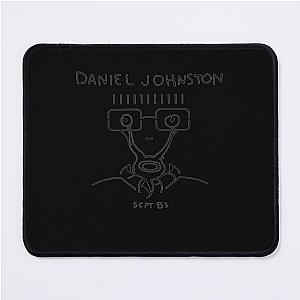 Descenston daniel johnston Mouse Pad