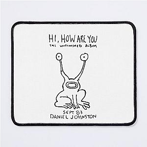 DANIEL JOHNSTON sept 83 Mouse Pad