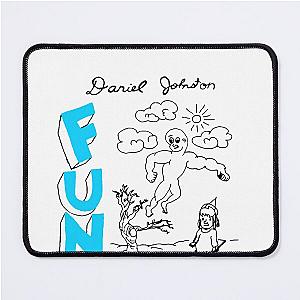 Daniel Johnston Mouse Pad