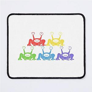 Daniel Johnston Frog Character Hi Funny Mouse Pad