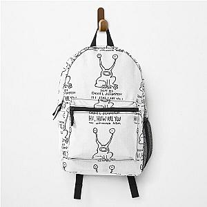 Daniel Johnston - Hi	 Backpack