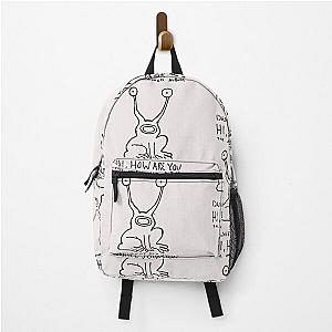 Daniel Johnston Backpack