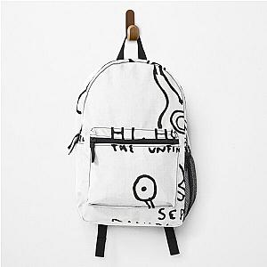 Daniel Johnston  Backpack