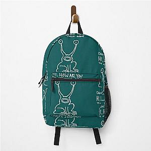 Daniel Johnston Backpack