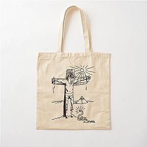 Daniel Johnston         Cotton Tote Bag