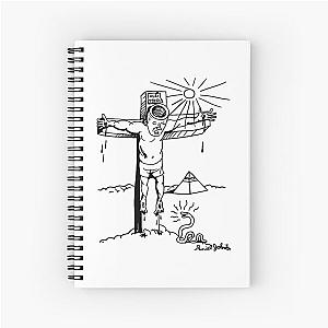 Daniel Johnston         Spiral Notebook