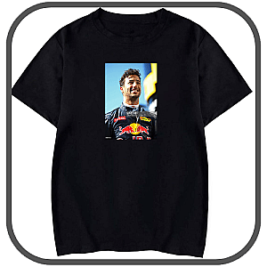 Daniel Ricciardo T-Shirts