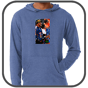 Daniel Ricciardo Hoodies