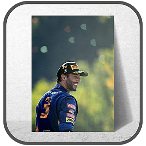 Daniel Ricciardo Posters