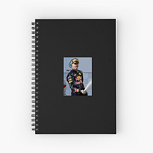 Daniel Ricciardo My Favorite Driver Daniel Ricciardo Notebook