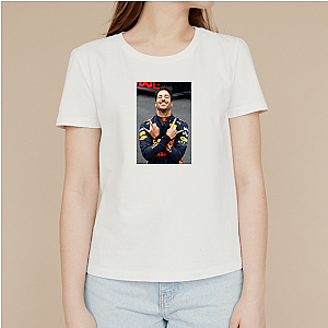 Daniel Ricciardo The Honey Badger Daniel Ricciardo T-Shirts