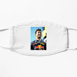 Daniel Ricciardo Legendary Overtakes Daniel Ricciardo Face Masks