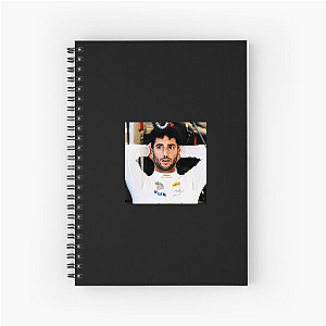 Daniel Ricciardo Big Energy Daniel Ricciardo Notebook