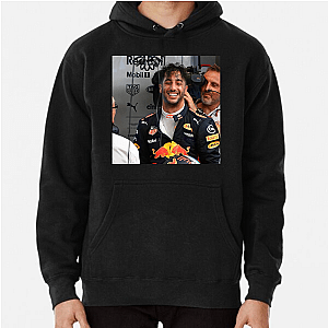 Daniel Ricciardo Always Smiling, Always Racing Daniel Ricciardo Hoodies