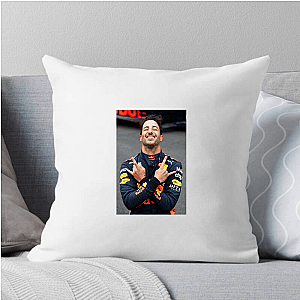 Daniel Ricciardo The Honey Badger Daniel Ricciardo Pillows Cover