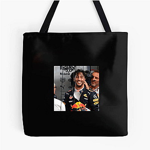 Daniel Ricciardo Always Smiling, Always Racing Daniel Ricciardo Bags