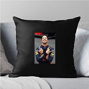Daniel Ricciardo The Honey Badger Daniel Ricciardo Pillows Cover