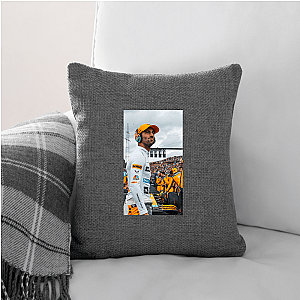 Daniel Ricciardo Formula 1 Star Daniel Ricciardo Pillows Cover