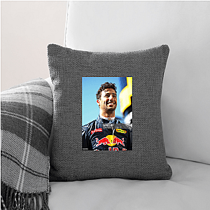 Daniel Ricciardo Legendary Overtakes Daniel Ricciardo Pillows Cover