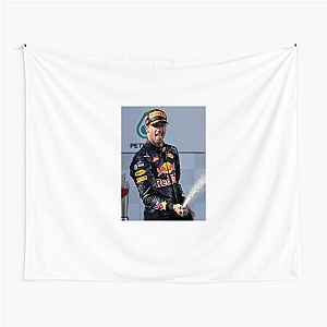 Daniel Ricciardo My Favorite Driver Daniel Ricciardo Tapestries