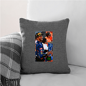 Daniel Ricciardo Beyond The Limit Daniel Ricciardo Pillows Cover