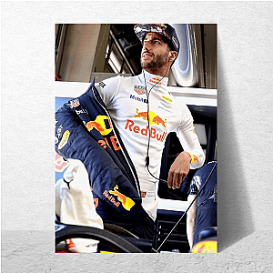 Daniel Ricciardo Drive It Like Daniel Daniel Ricciardo Posters