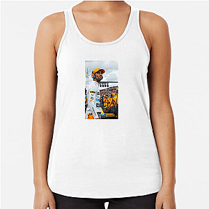 Daniel Ricciardo Formula 1 Star Daniel Ricciardo Tank Tops