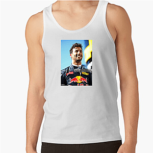 Daniel Ricciardo Legendary Overtakes Daniel Ricciardo Tank Tops