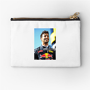 Daniel Ricciardo Legendary Overtakes Daniel Ricciardo Zipper Pouches