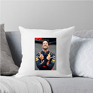 Daniel Ricciardo The Honey Badger Daniel Ricciardo Pillows Cover