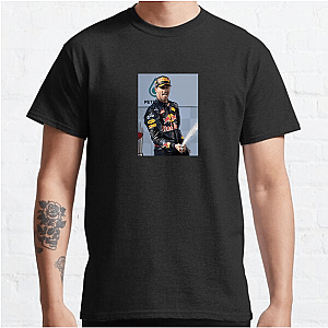 Daniel Ricciardo My Favorite Driver Daniel Ricciardo T-Shirts