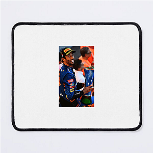 Daniel Ricciardo Beyond The Limit Daniel Ricciardo Mouse Pads