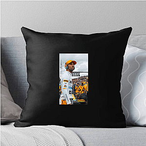 Daniel Ricciardo Formula 1 Star Daniel Ricciardo Pillows Cover