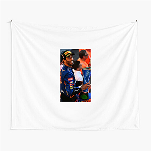 Daniel Ricciardo Beyond The Limit Daniel Ricciardo Tapestries