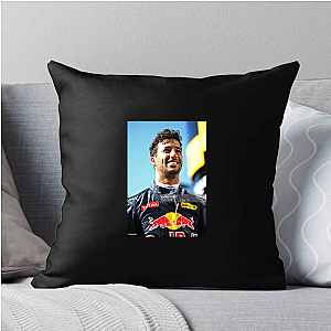 Daniel Ricciardo Legendary Overtakes Daniel Ricciardo Pillows Cover