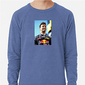 Daniel Ricciardo Legendary Overtakes Daniel Ricciardo Sweatshirts