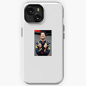 Daniel Ricciardo The Honey Badger Daniel Ricciardo iPhone Cases