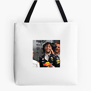 Daniel Ricciardo Always Smiling, Always Racing Daniel Ricciardo Bags