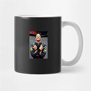 Daniel Ricciardo The Honey Badger Daniel Ricciardo Mugs