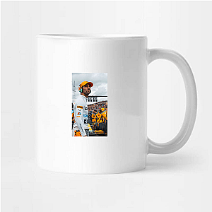 Daniel Ricciardo Formula 1 Star Daniel Ricciardo Mugs