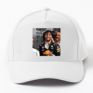Daniel Ricciardo Always Smiling, Always Racing Daniel Ricciardo Hats & Caps