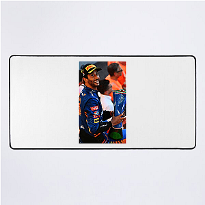 Daniel Ricciardo Beyond The Limit Daniel Ricciardo Mouse Pads