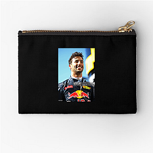 Daniel Ricciardo Legendary Overtakes Daniel Ricciardo Zipper Pouches
