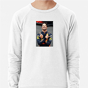 Daniel Ricciardo The Honey Badger Daniel Ricciardo Sweatshirts