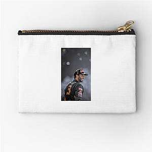 Daniel Ricciardo Grand Prix Winner Daniel Ricciardo Zipper Pouches