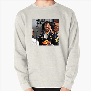 Daniel Ricciardo Always Smiling, Always Racing Daniel Ricciardo Sweatshirts