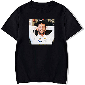 Daniel Ricciardo Big Energy Daniel Ricciardo T-Shirts