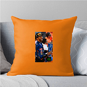 Daniel Ricciardo Beyond The Limit Daniel Ricciardo Pillows Cover