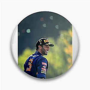 Daniel Ricciardo Unforgettable Charisma Daniel Ricciardo Pins